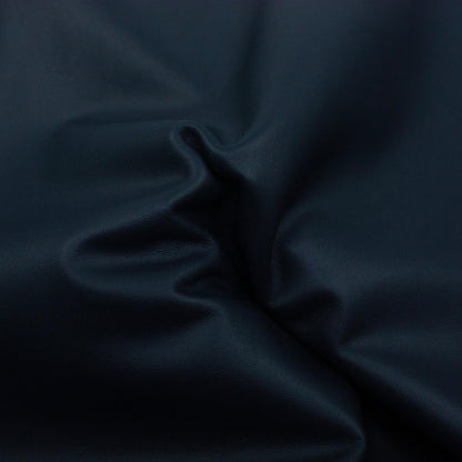 Piel de vacuno azul marino