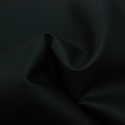 Piel de vacuno negro mate