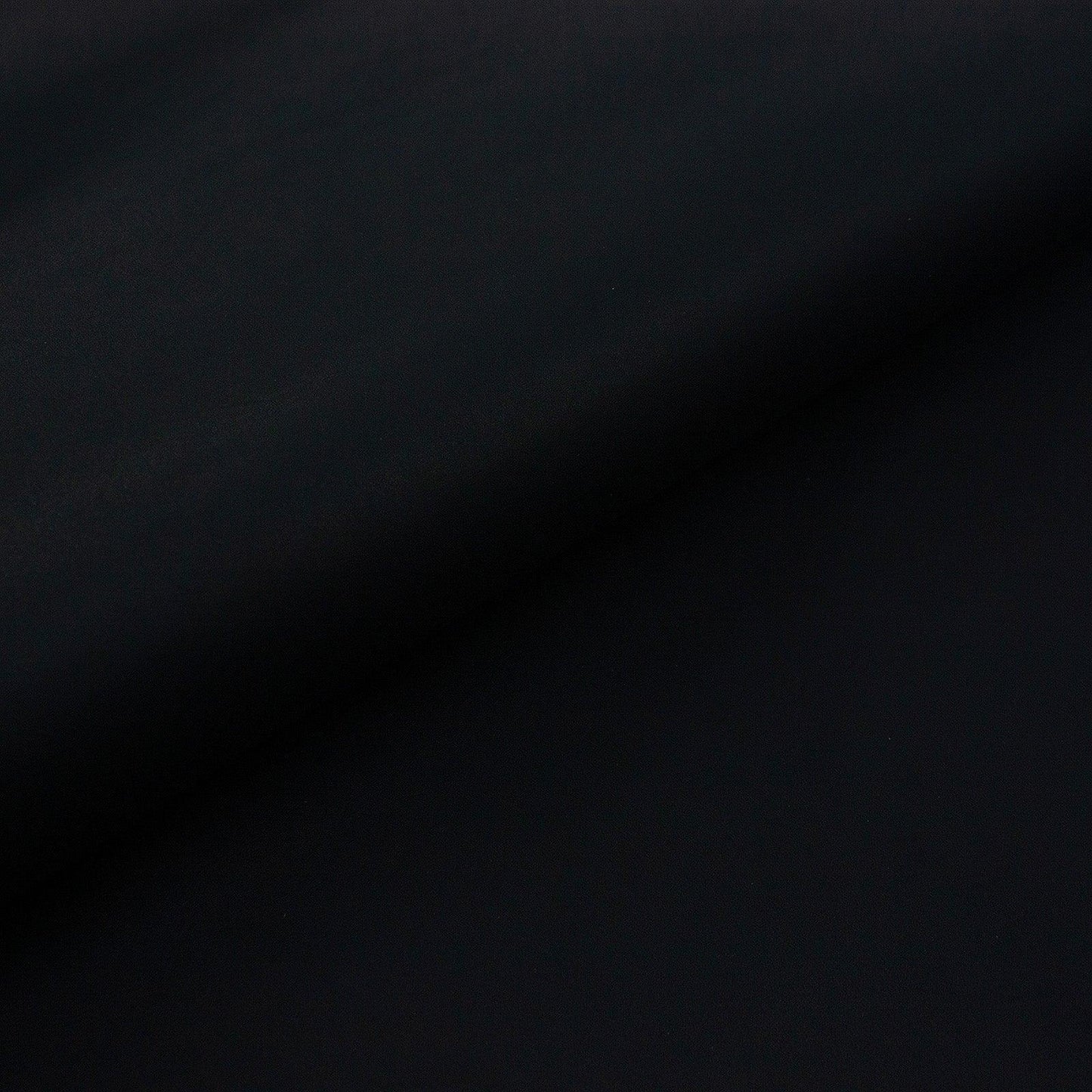 Black oiled cowhide