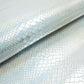 Fantasy snakeskin silver reflections