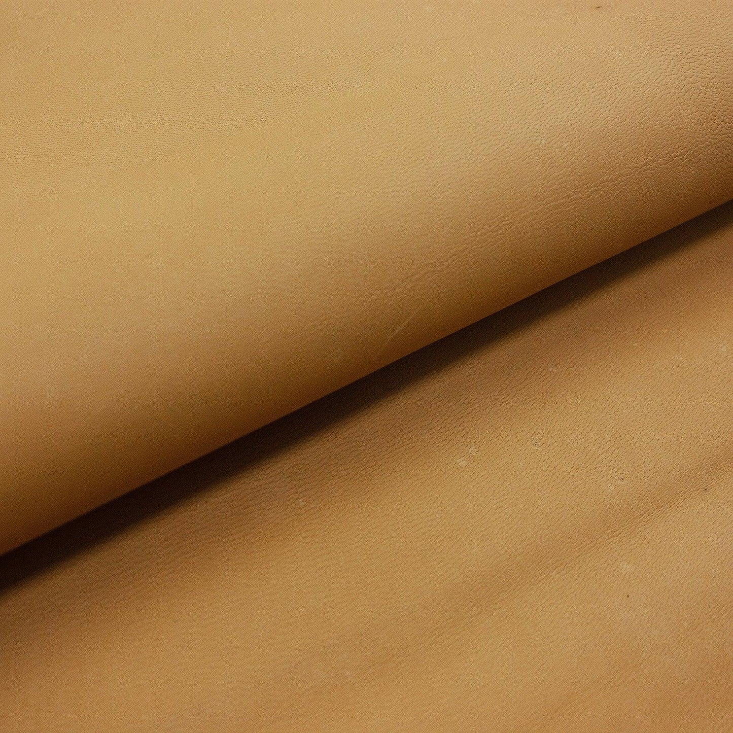 Piece of camel goatskin lining