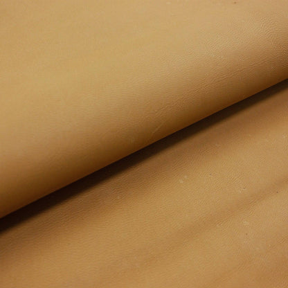 Piece of camel goatskin lining