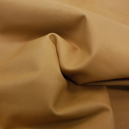 Piece of camel goatskin lining