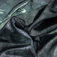 Black fantasy leather silver dots