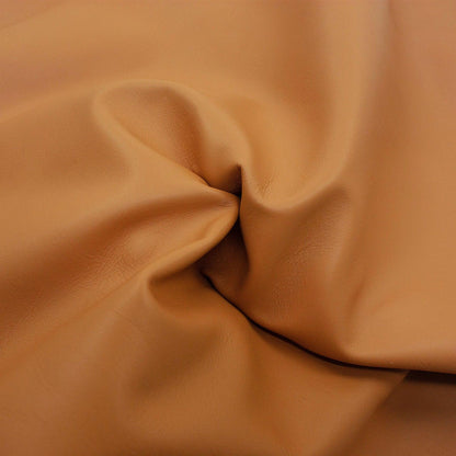 Piece of camel goatskin lining