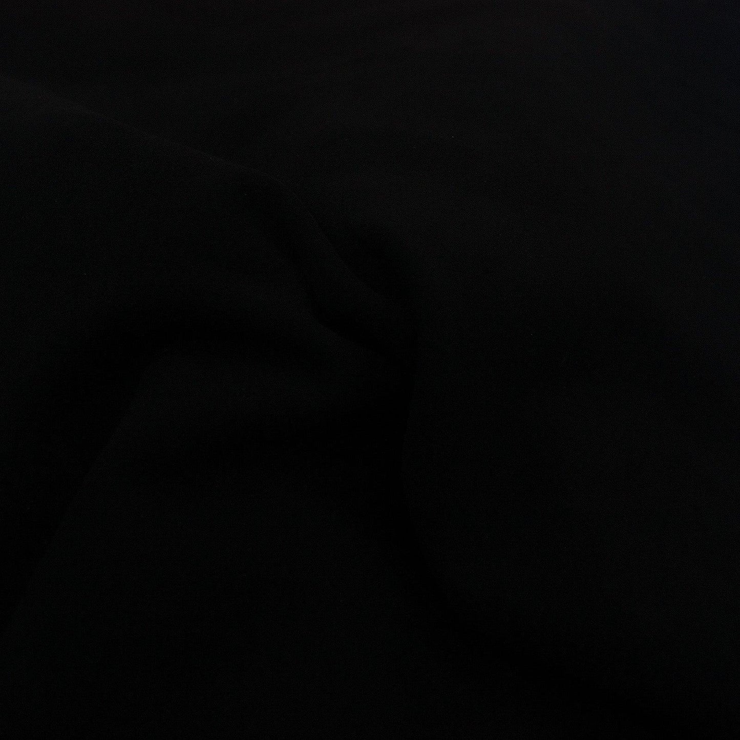 black suede leather