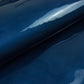Pacific blue patent leather