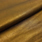 Fantasy leather grid gold