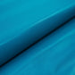 Piece of turquoise blue goatskin