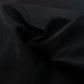 Piece of black rustic cowhide
