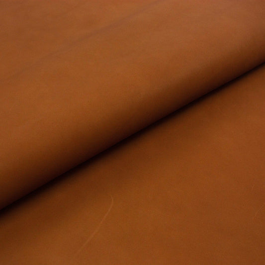 Piel de vacuno rustico camel mate