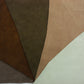 Lote 5 trozos de serraje varios colores
