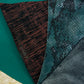 Lote 5 trozos de grabados y fantasias varios colores