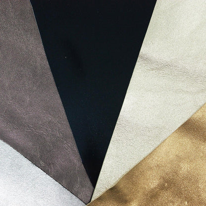 Lote 5 trozos de laminado varios colores