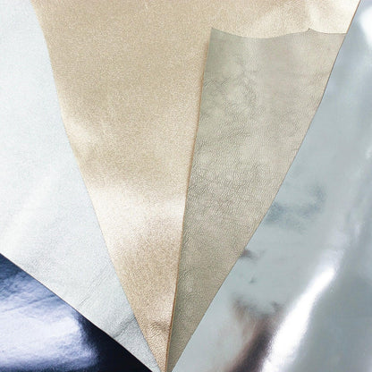 Lot of 5 pieces of laminate in various colors