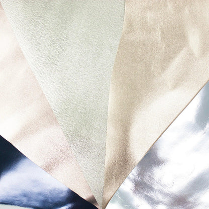 Lote 5 trozos de laminado varios colores
