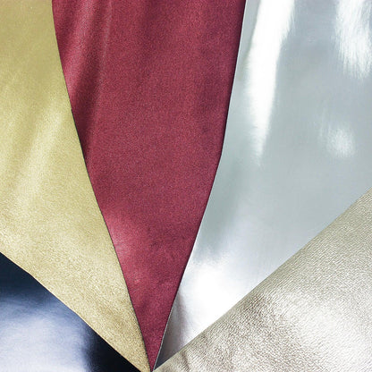 Lote 5 trozos de laminado varios colores