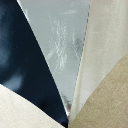 Lote 5 trozos de laminado varios colores