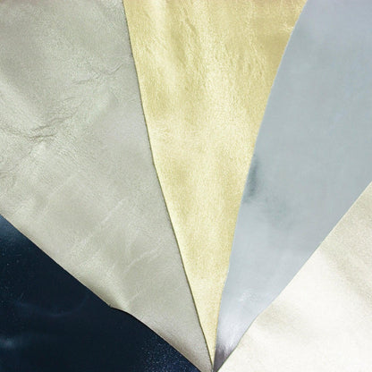 Lote 5 trozos de laminado varios colores