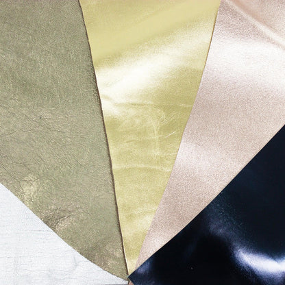 Lote 5 trozos de laminado varios colores