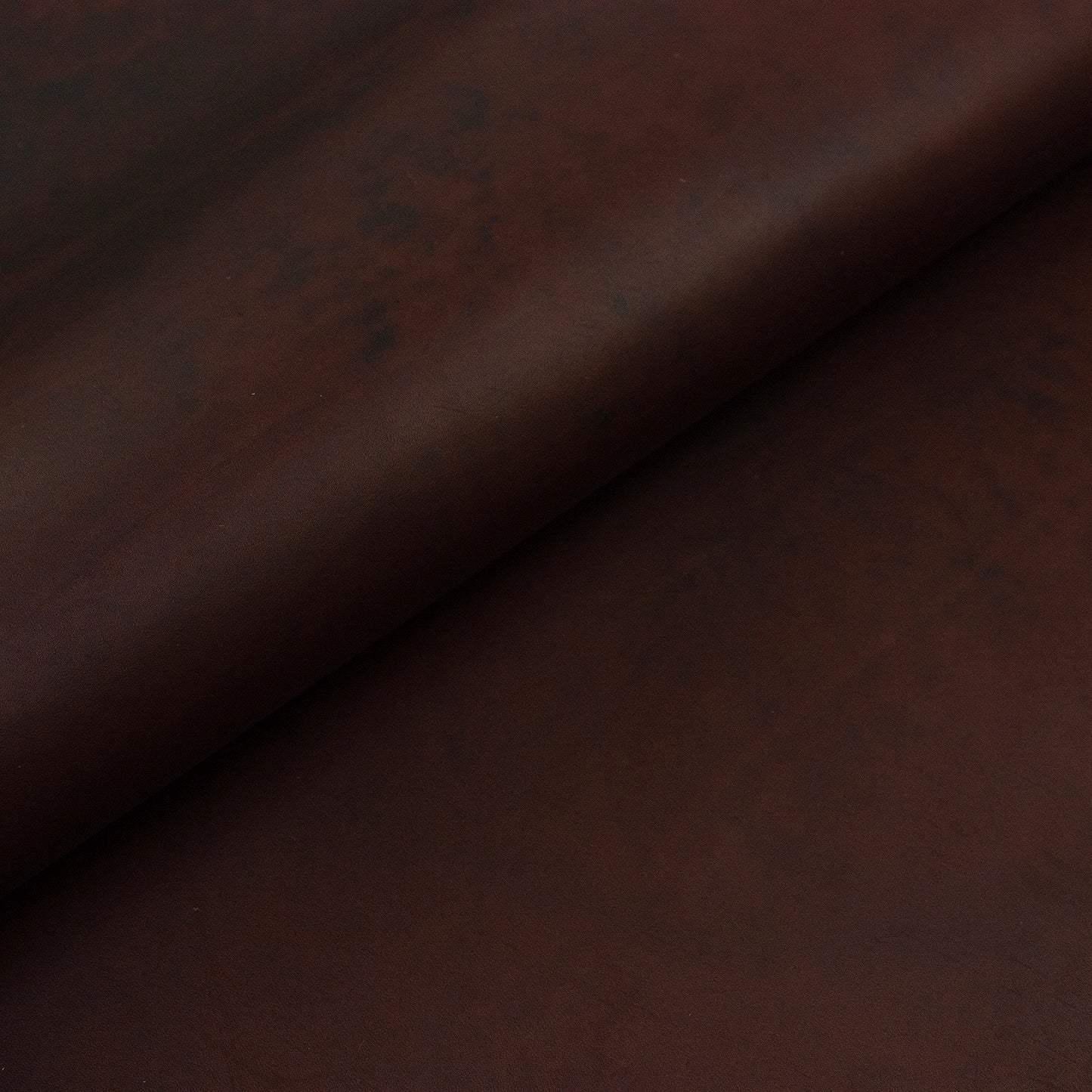 Piel de vacuno engrasado crazy horse burgundy