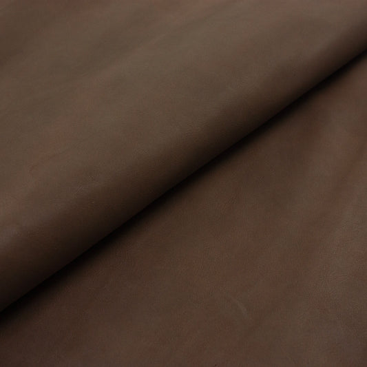 Piel de vacuno marron envejecido