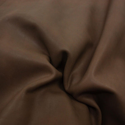 Piel de vacuno marron envejecido
