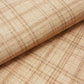 Trozo de piel fantasia rafia natural