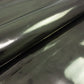 Trozo de piel cabra laminada espejo pewter
