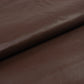 Trozo de piel forro cabra marron oscuro