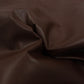 Trozo de piel forro cabra marron oscuro