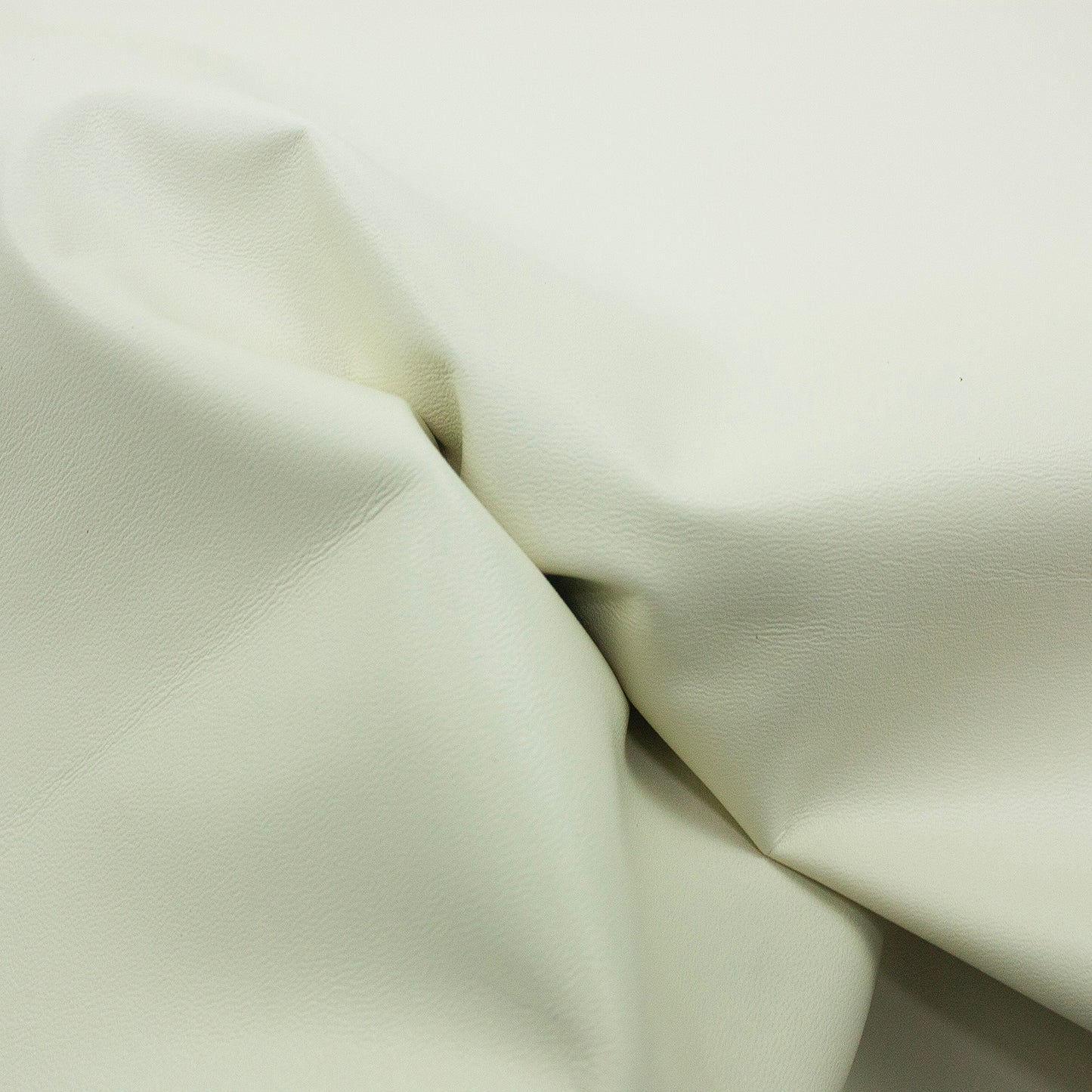 Trozo de piel forro cabra ivory