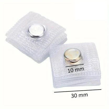 Imanes invisibles 1 pack - La Tendeta del Cuero