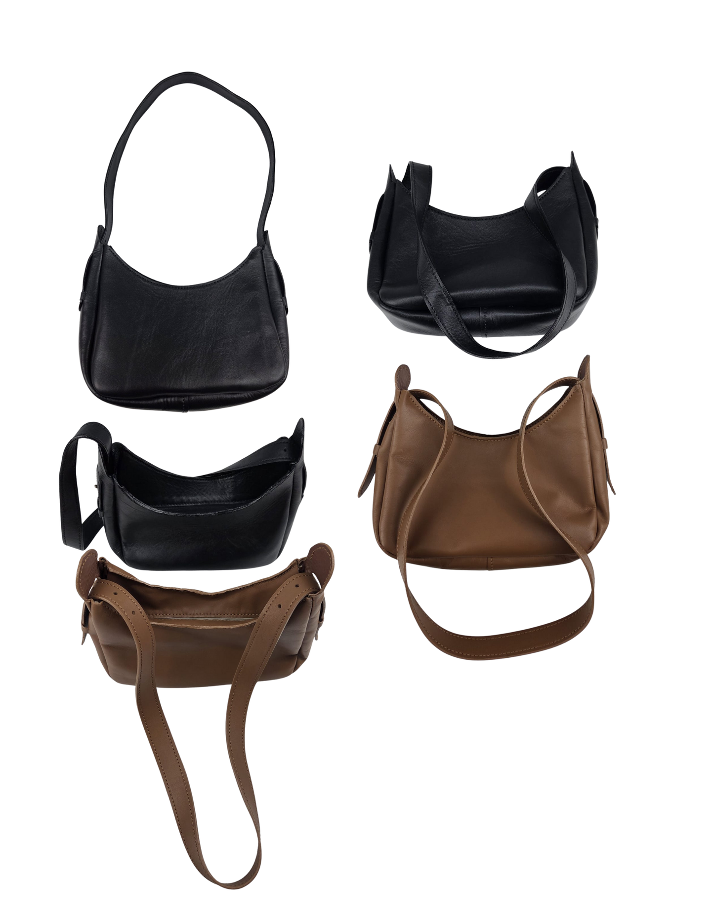 Plantilla bolso de mano