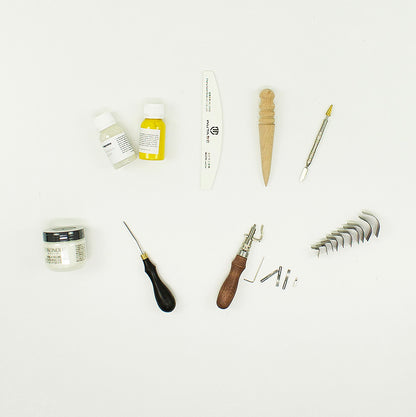 Edge working kit - Basic