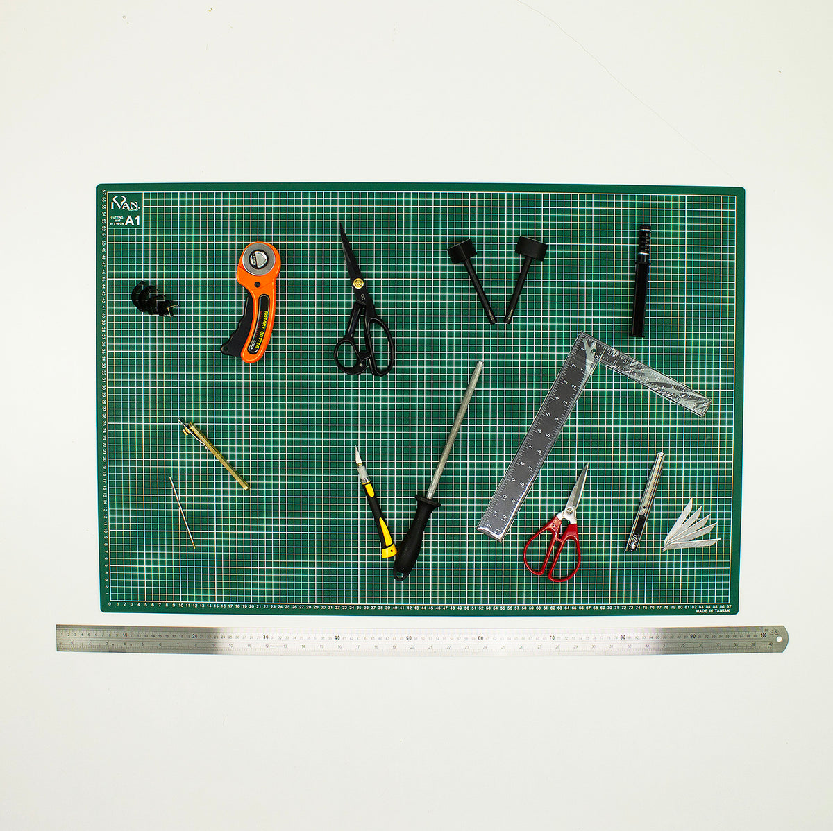 Kit cortar cuero - Avanzado