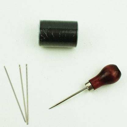 Kit coser cuero a mano - Básico - La Tendeta del Cuero