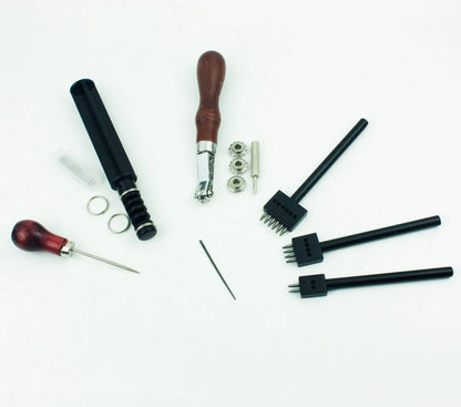 Kit coser tireta - Avanzado - La Tendeta del Cuero