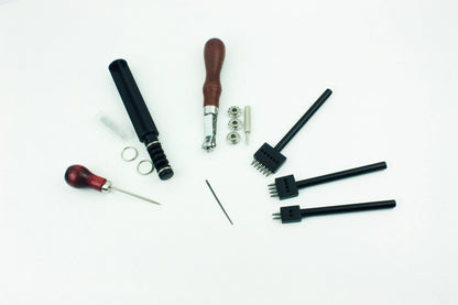 Kit coser tireta - Básico - La Tendeta del Cuero
