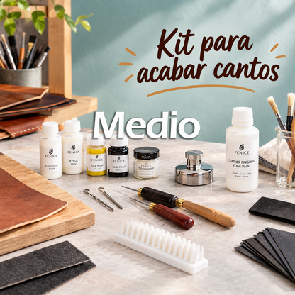 Edge working kit - Basic