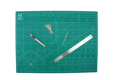 Kit cortar cuero - Avanzado - La Tendeta del Cuero
