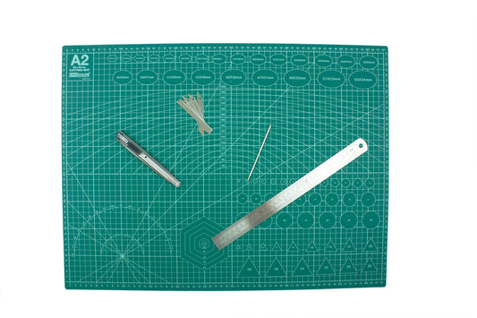 Leather Cutting Kit - Advanced