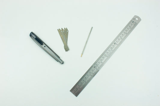 Leather cutting kit - Basic