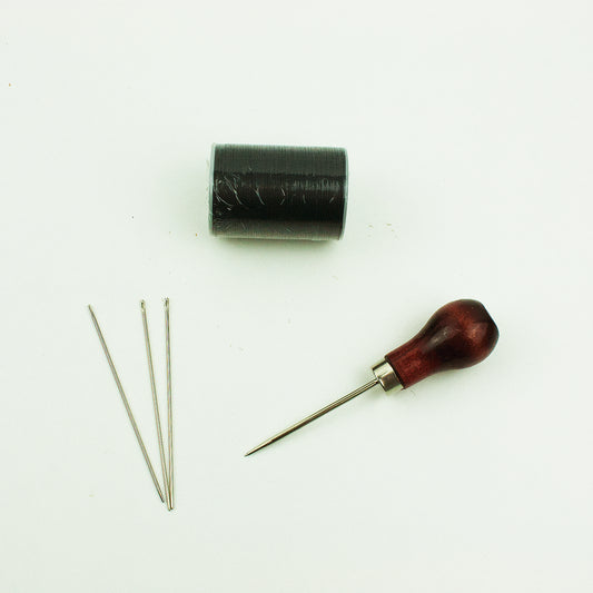 Hand sewing leather kit - Basic