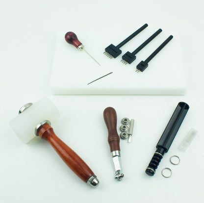 Kit coser tireta - Avanzado - La Tendeta del Cuero