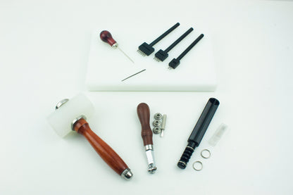 Kit coser tireta - Avanzado - La Tendeta del Cuero