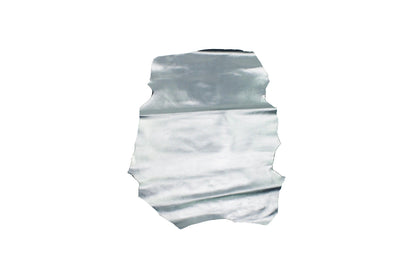 Piel de laminado plata