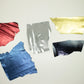 Lote 5 trozos de laminado varios colores