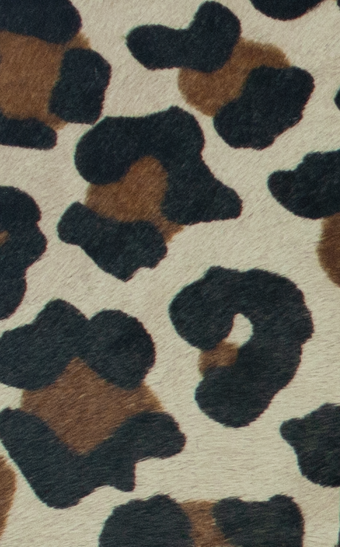 Coleccion Vacuno Pelo Animal Print CONTINUIDAD