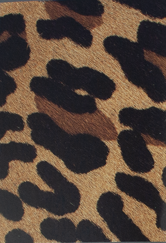 Coleccion Vacuno Pelo Animal Print CONTINUIDAD